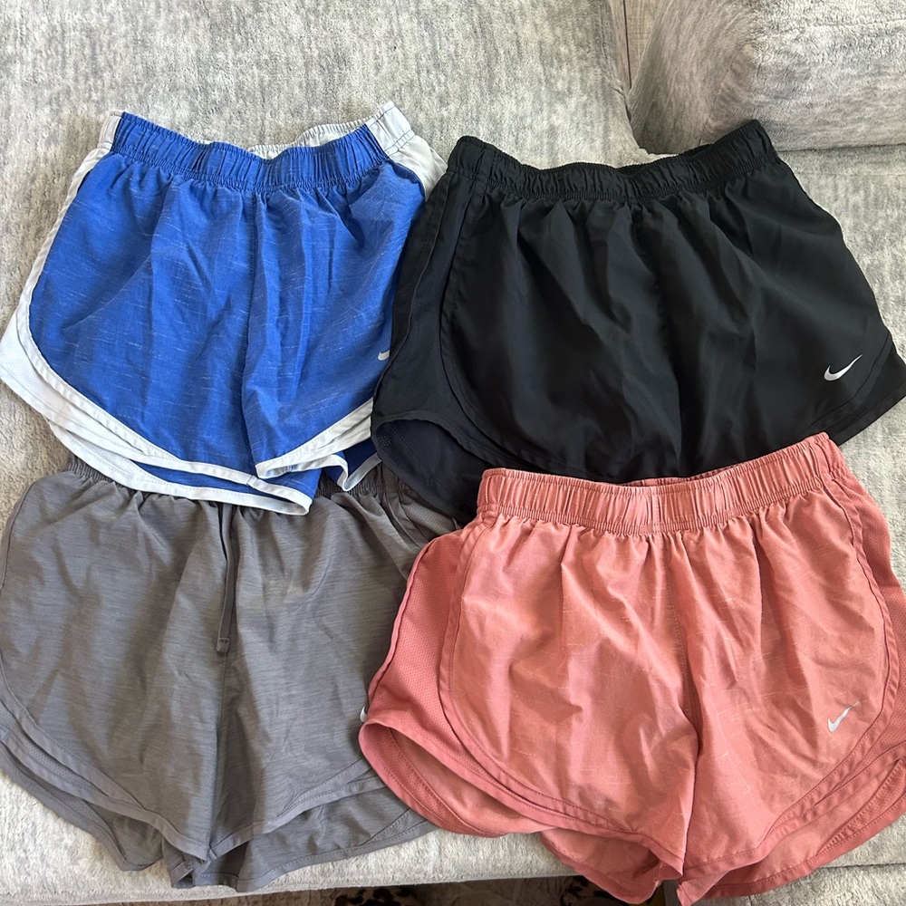 Nike Athletic Shorts BUNDLE for Women